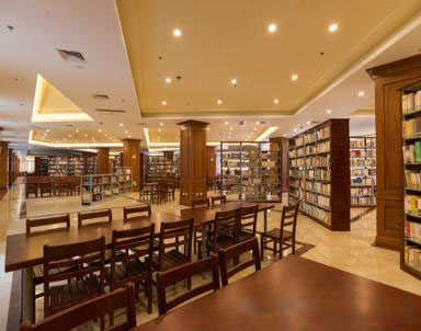 智慧圖書館座位管理解決方案