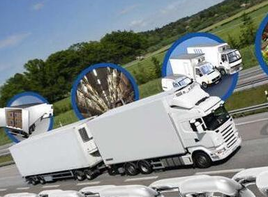 智慧冷鏈運輸車解決方案