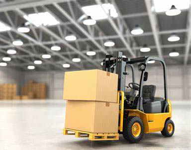 智慧倉庫解決方案