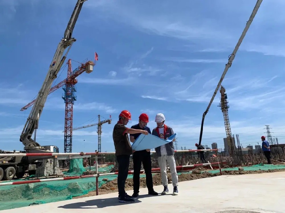 智慧工地解決方案