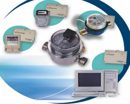 智慧遠(yuǎn)程抄表解決方案