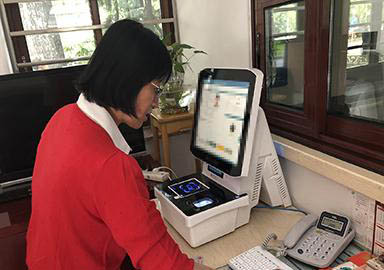 電子廠訪客登記管理解決方案