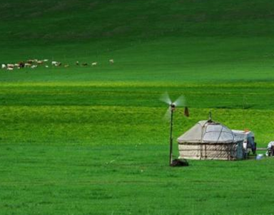 智慧草原氣象環(huán)境解決方案