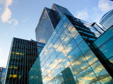 寫(xiě)字樓無(wú)感通行解決方案