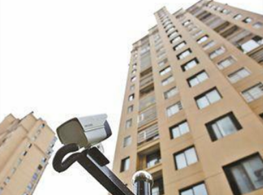 智慧小區(qū)高空拋物監(jiān)控系統(tǒng)解決方案