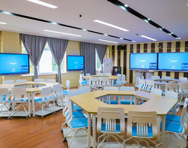 智慧教室解決方案